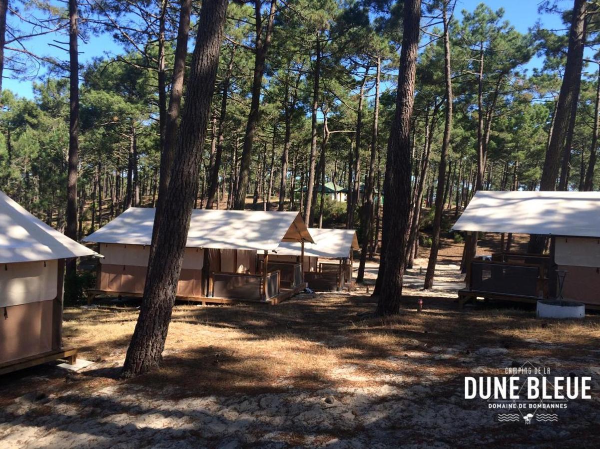 Wellness Sport Camping - La Dune Bleue 카르캉 외부 사진