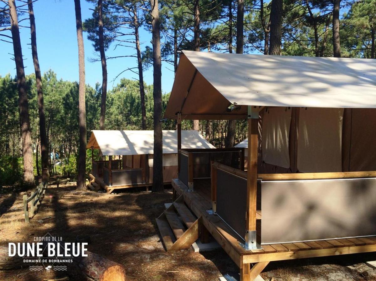 Wellness Sport Camping - La Dune Bleue 카르캉 외부 사진