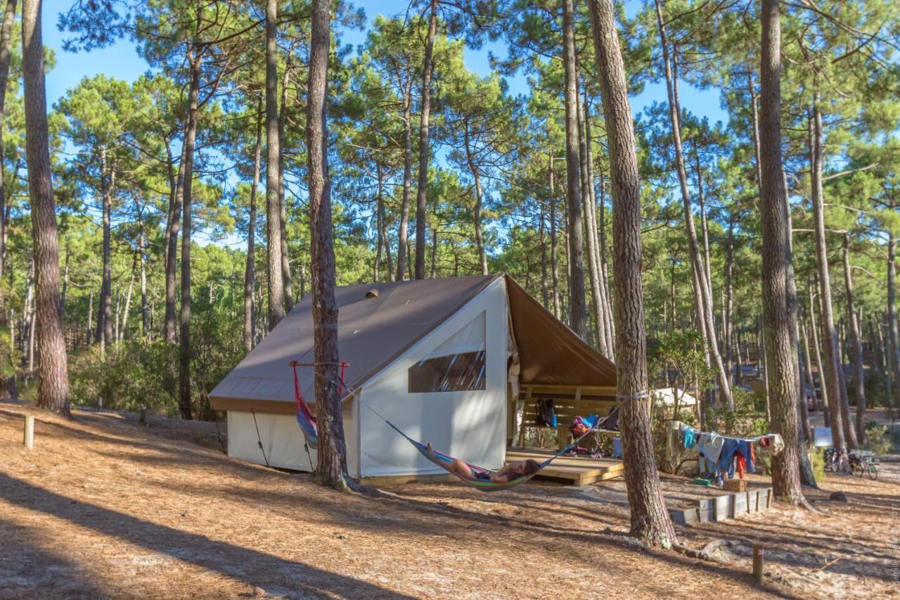 Wellness Sport Camping - La Dune Bleue 카르캉 외부 사진