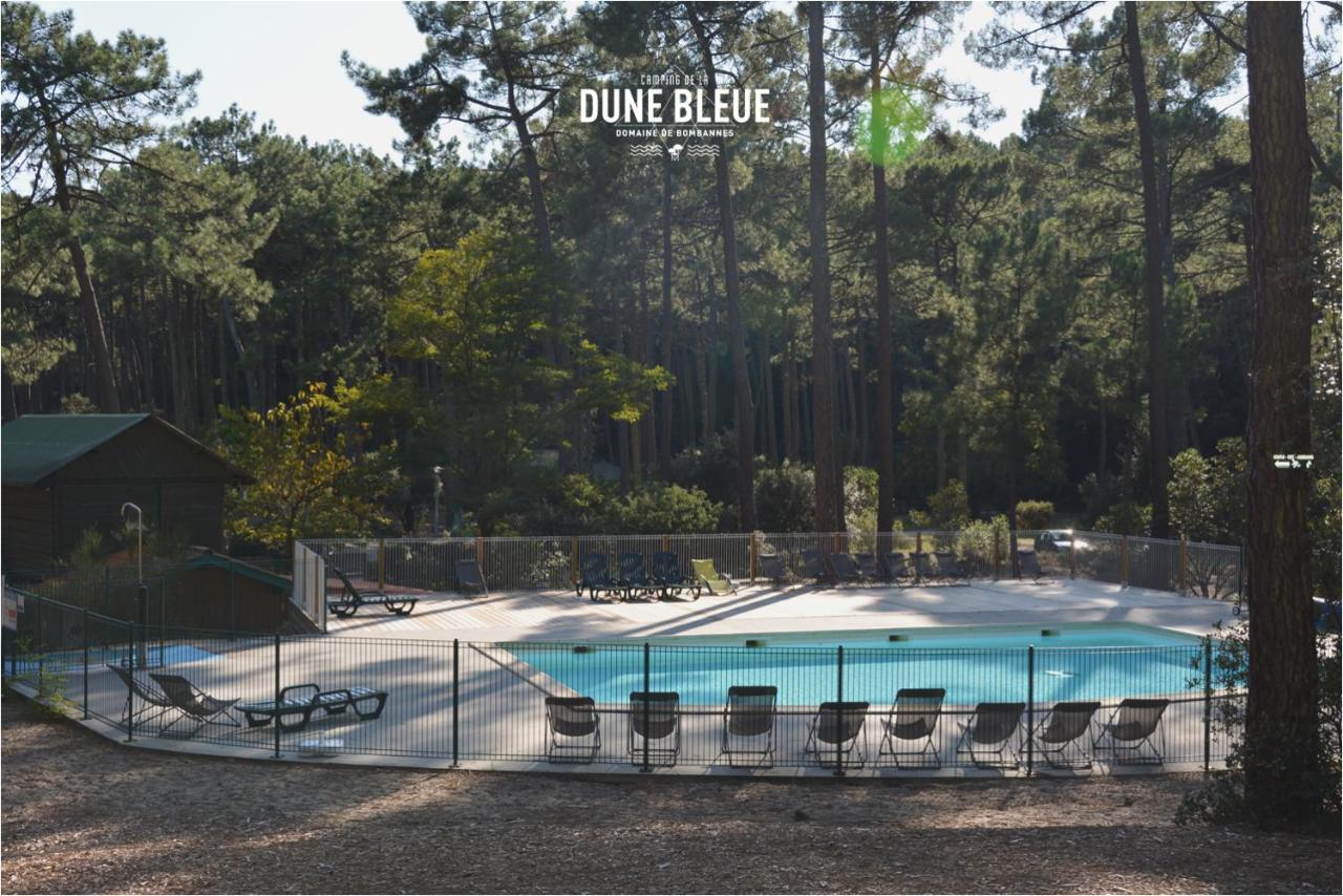 Wellness Sport Camping - La Dune Bleue 카르캉 외부 사진