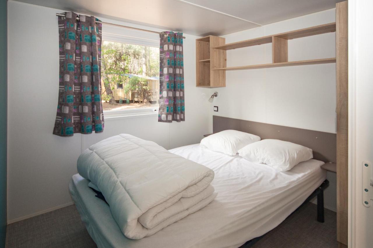 Wellness Sport Camping - La Dune Bleue 카르캉 외부 사진