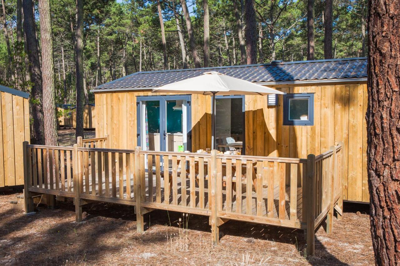 Wellness Sport Camping - La Dune Bleue 카르캉 외부 사진