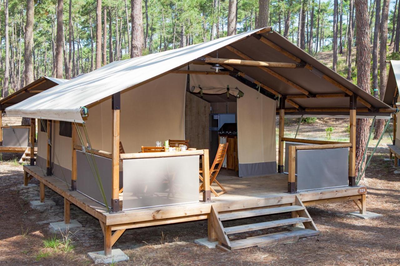 Wellness Sport Camping - La Dune Bleue 카르캉 외부 사진