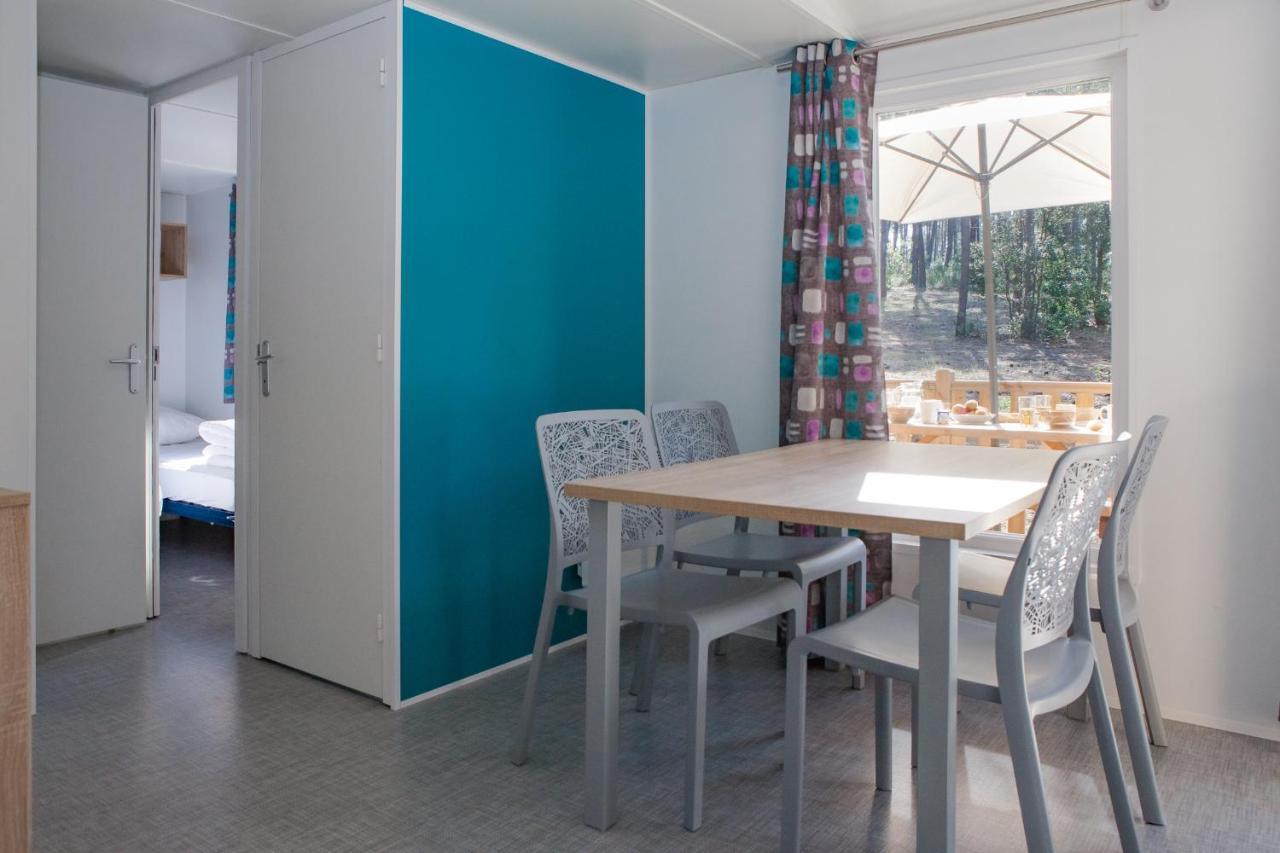 Wellness Sport Camping - La Dune Bleue 카르캉 외부 사진