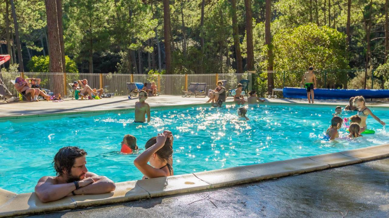 Wellness Sport Camping - La Dune Bleue 카르캉 외부 사진