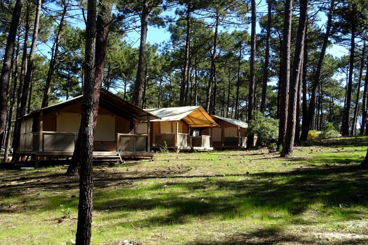 Wellness Sport Camping - La Dune Bleue 카르캉 외부 사진