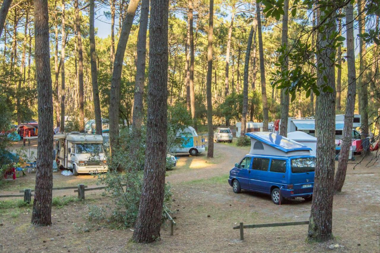 Wellness Sport Camping - La Dune Bleue 카르캉 외부 사진