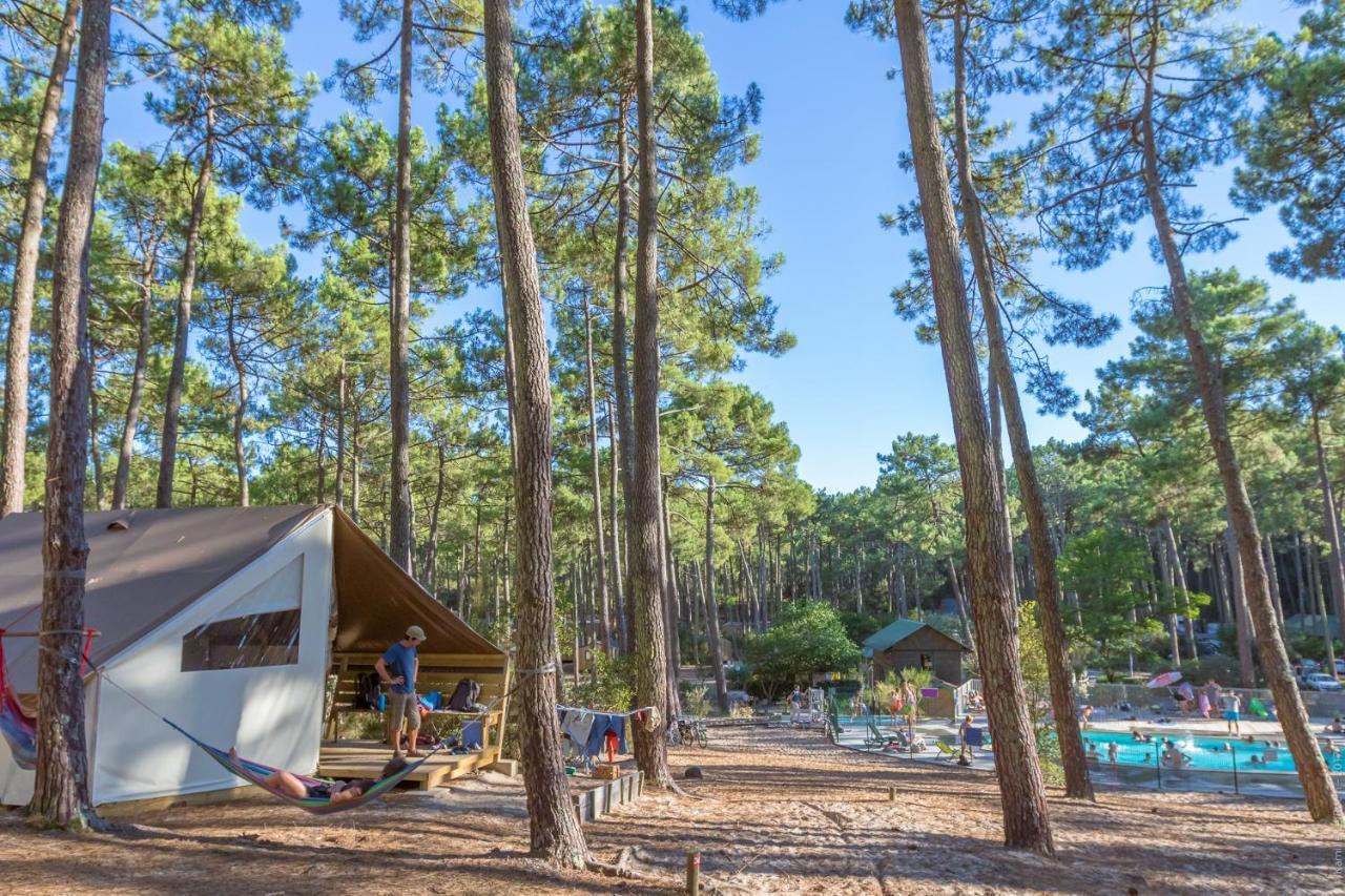 Wellness Sport Camping - La Dune Bleue 카르캉 외부 사진