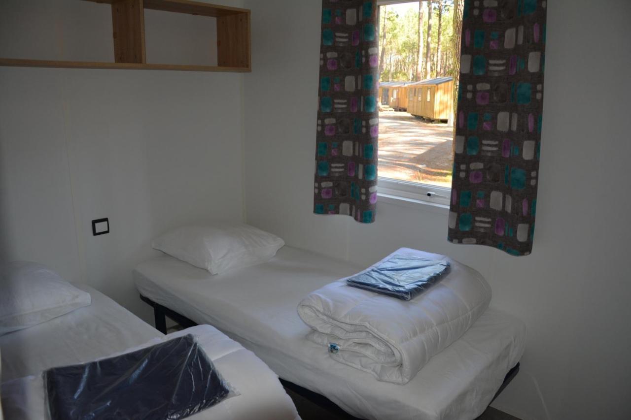 Wellness Sport Camping - La Dune Bleue 카르캉 외부 사진